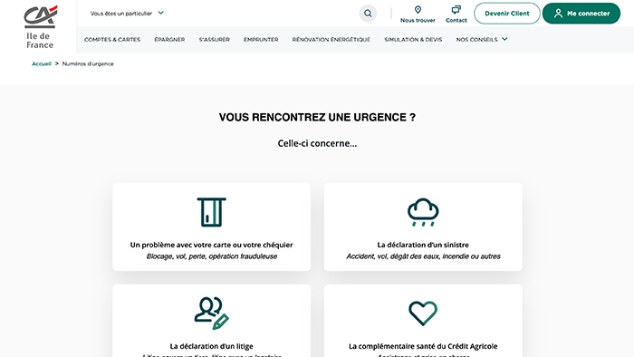 Numéros d'urgence, Réalisation par Timothée CORRADO